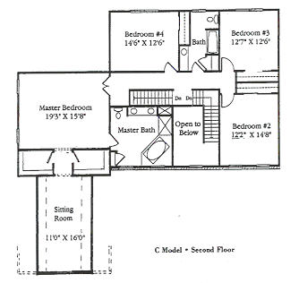 New construction floor plans