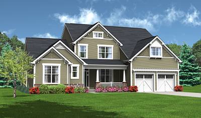 New Homes in Chester County, PA