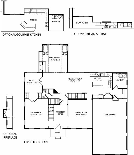 Floor Plans