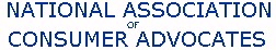 National
Association of Consumer Advocates