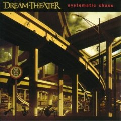 Dream Theater Album Cover