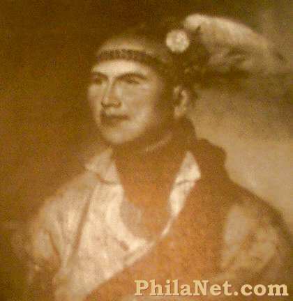 Philadelphia Indian Chief