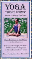 Ashtanga Yoga Series I - David Swenson