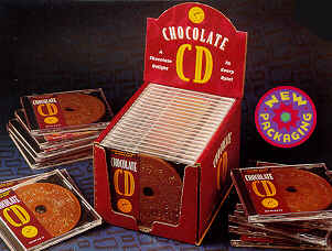 Chocolate CD