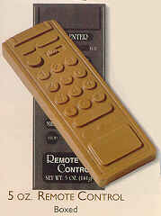 Chocolate Remote