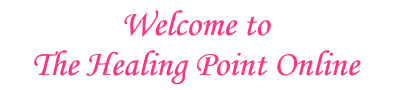 The Healing Point - 
Acupuncture and Massage Thearpies in King of Prussia, PA
