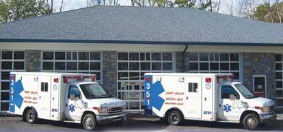 Ambler Ambulance