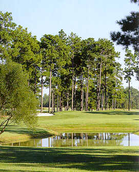 Pineview Golf Club and resort community in South Carolina
