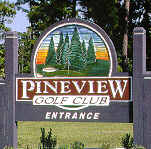 Pineview Golf Club, South Carolina