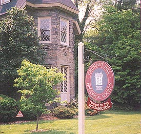 Chestnut Hill Historical Society