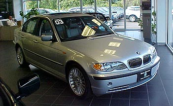 2003 330ia