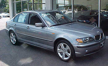 2004 325xi