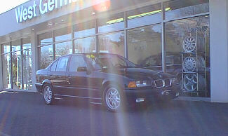 1996 BMW 328i