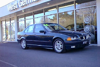 1996 BMW 328i