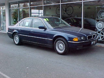 1997 740iL