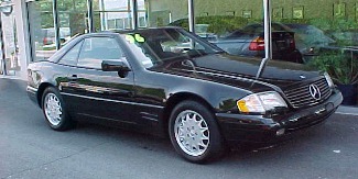 1996 SL500