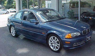 2001 330ci