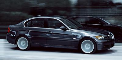 2008 BMW 335i Sedan