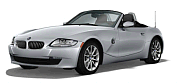 2008 BMW Z4 Roadsters and Coupe