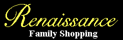 family shopping