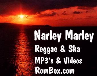 Narley Marley Reggae Mahn