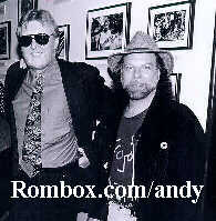 Harry Nilsson & Andy Cahan