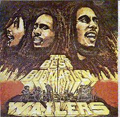 The Best Of Bob Marley and The Wailers