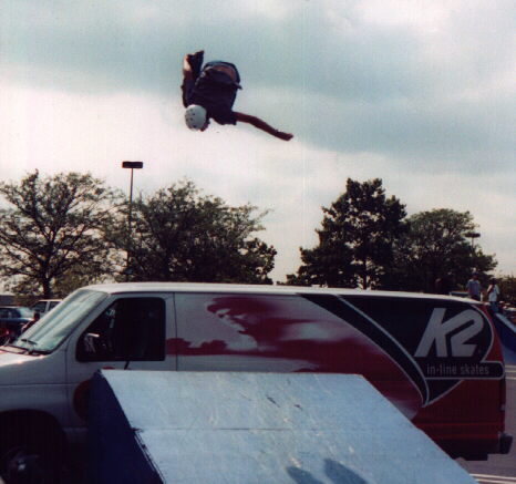 Joe Ackler - Montgomeryville Mall Show, PA